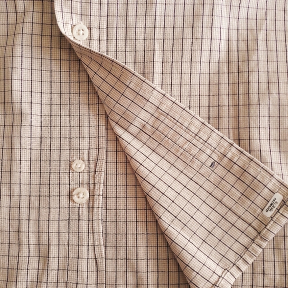 Crable Ms State Button Down Shirt - image 5